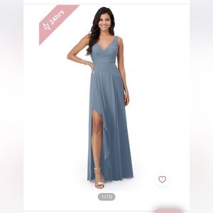 NWT Azazi Kori bridesmaids dress. Size 8.